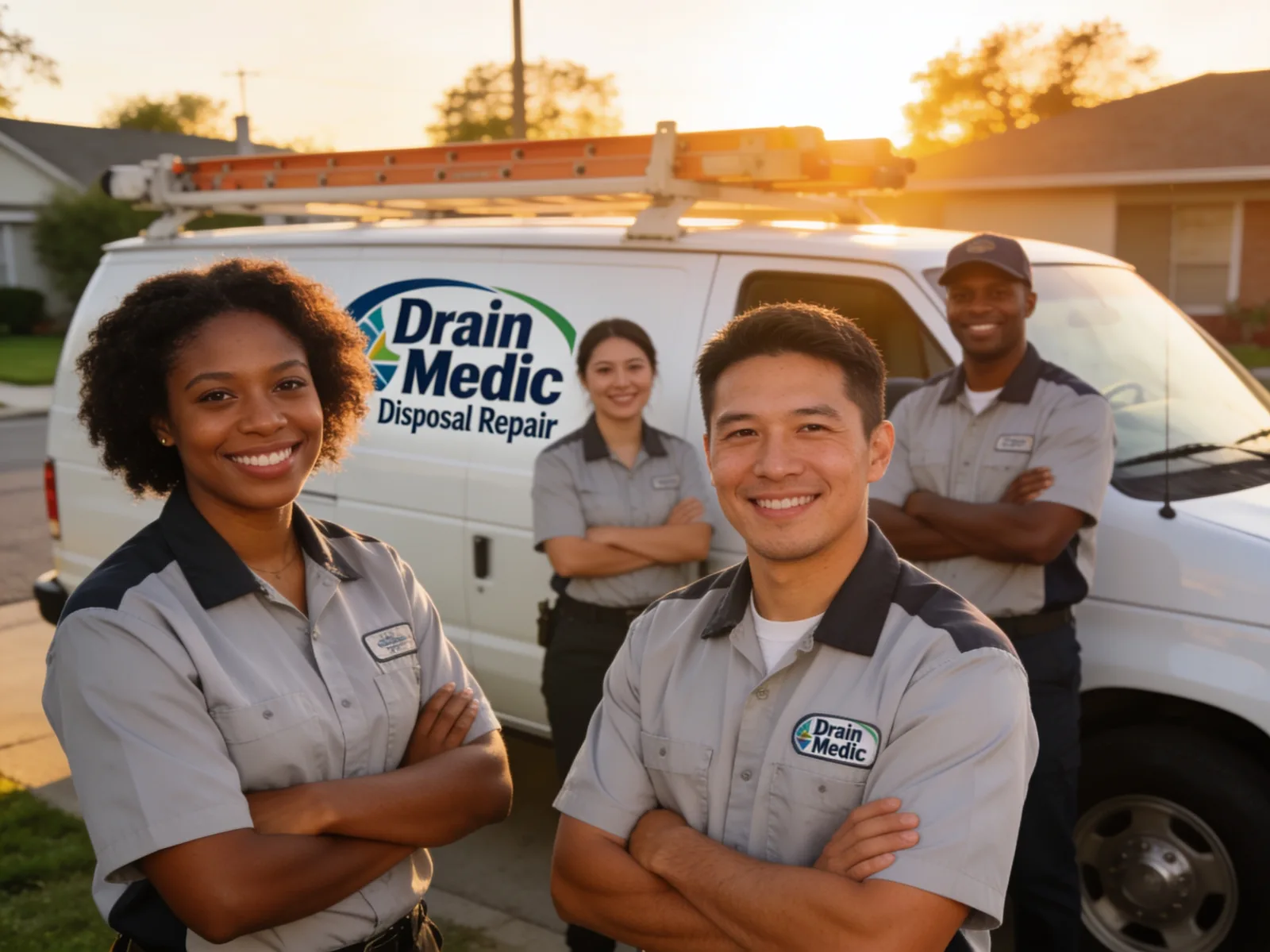 Garbage Disposal Repair company in Innis, LA